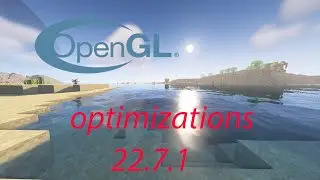 opengl optimizations from the 22.7.1 driver