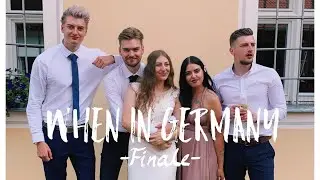 WHEN IN GERMANY PART4 | *FINALE* | KessiaJoy