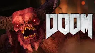 PLEASE DIE | Doom 2016 Nightmare Difficulty Pt.4