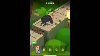 Temple Run: Idle Explorer Gameplay