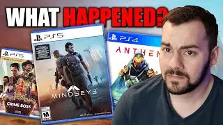 It Used To Be Okay To Buy (And Enjoy) Bad Games. What Happened?