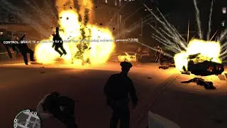 LCPDFR Patrol #59 - Riding with the Lieutenant