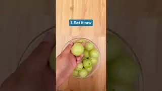 4 ways to eat amla to regulate sugar levels