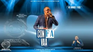 ARCA SUB SEDE //CONFAVAA_CEIA//04/01/2026//PALAVRA: PR.GENILSON ROCHA