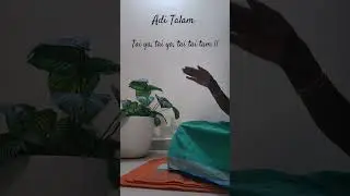Tatta Adavu 5 in Adi Talam