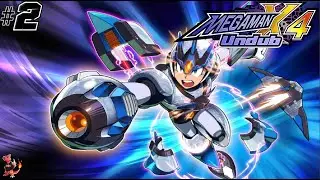 Hacker Kujacker!🤖| Let's Play Mega Man X4 Undub #02 [X] (PSX)