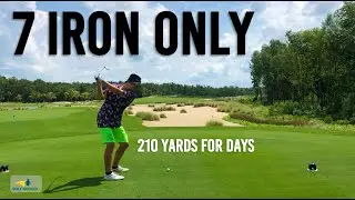 7 IRON ONLY