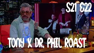[Unseen Footage] Tony's Ego is Too Big | Redbar Highlights