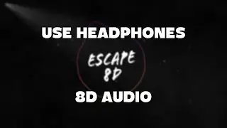Harry Styles - Falling | 8D AUDIO | Escape8D