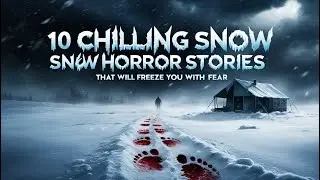 10 Chilling Snow Horror Stories That Will Freeze You with Fear