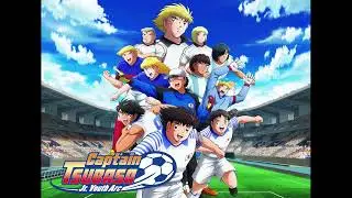 Captain Tsubasa Junior Youth Arc Original Soundtrack Gino Hernandez Save OST キャプテン翼ジュニアユース編 BGM