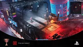 The Ascent: Drop your weapon!