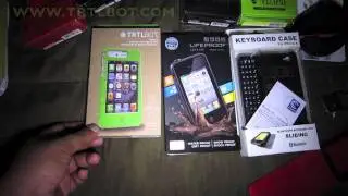 CES 2012- Check out what I got