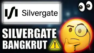 SILVERGATE BANGKRUT | Drama Kripto Di Awal Tahun, India CBDC News, dll.!!