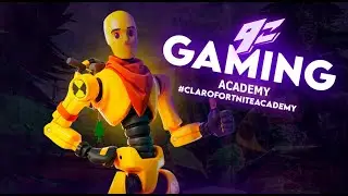 Quiero que 9z me reconozca #ClaroFortniteAcademy #9zMatiboy