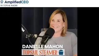 Danielle Mahon | Topsail Steamer