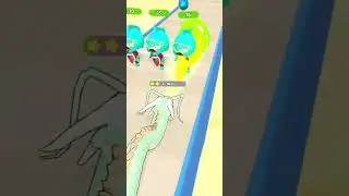 Dragon Evolution Run New Android,ios Gameplay Video Part-2 #shorts