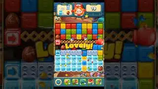 Toy blast level 1953