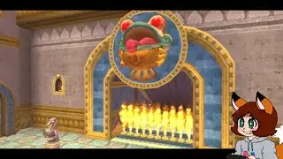 Let's Stream: Zelda Skyward Sword [Part 22] Entering the last Silent Realm on Eldin Volcano ft. Kro
