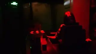 China Chimelong Paradise Halloween Haunted House! 広州長隆ハロウィンお化け屋敷👻 천룽 할로윈 헌티드 하우스、身近に迫る恐怖体験！