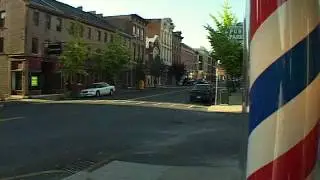 On The Road with Brian Branigan: Catskill, NY