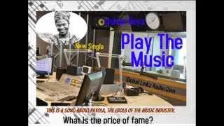 Global Linkz Radio Play The Music - Qshan Deya'