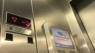 2005 clunky Thyssenkrupp MRL in Prague | TechnoLifts
