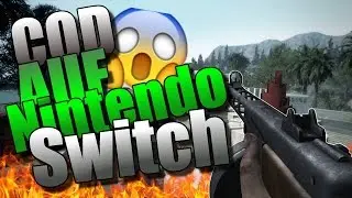 COD auf dem NINTENDO SWITCH?!?!/Viizion Clan