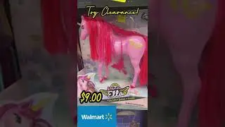WALMART || TOYS &bull; Clearance deals‼️Barbie &bull; He Man &bull;Save Money on your Christmas Gifts‼️
