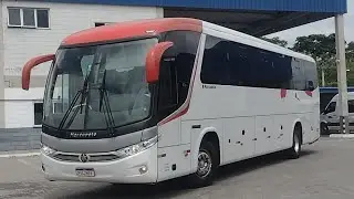MARCOPOLO VIAGGIO 1050 G7 MERCEDES BENZ O-500R BLUETEC 5 EX EXPRESSO UNI&Atilde;O