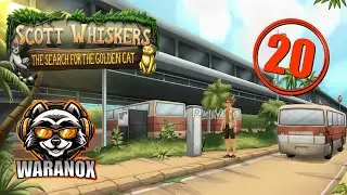 Lets Play - Scott Whiskers: the Search for the Golden Cat - Folge 20 - Story Deutsch