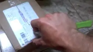 unboxing # 42 supplement central jack3d  # 42