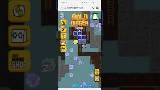 баг на деньги gold digger frvr