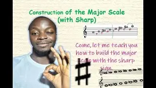 Building the MAJOR SCALE from SCRATCH IN 2025 (sharp)