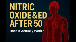 Оксид азота и эректильная дисфункция после 50: что действительно работает? Критический обзор