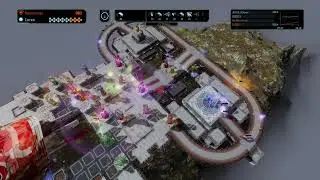 Defense Grid 2: Super Grinder Incursion ELITE DIFFICULTY