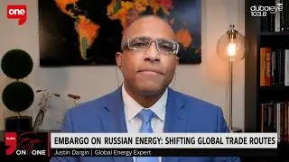 Justin Dargin: The Global Energy Market and American Sanctions