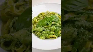 Trenette al Pesto - From Pixar&rsquo;s Luca #shorts