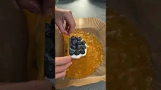 Pastel dulce SIN HARINAS #easyrecipes #recetas