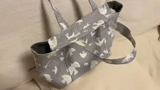 【バック】あまり布活用