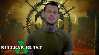 CARNIFEX - Scott on the albums that define extreme metal (EXCLUSIVE INTERVIEW)