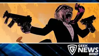 Marvel's Hit-Monkey series will premiere in November | Geek News Brief (09/20/2021)