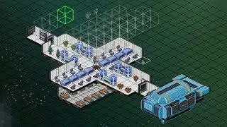 Meeple Station - GAMEPLAY [PC/4K UHD]
