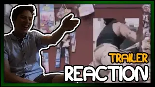 Commando 2 - Official Trailer ~ Reaction & Review