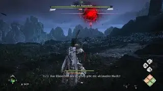 Wo Long: Fallen Dynasty - Blindfolded Boy Boss Fight