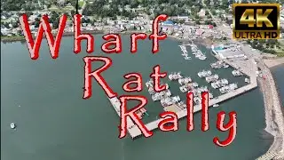 Wharf Rat Rally Digby Nova Scotia 2023