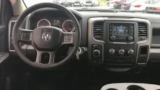 2018 Ram 1500 ST in Hyannis, MA 02601