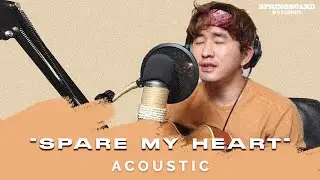 Imcha Imchen - Spare My Heart (Acoustic) | Springboard Records
