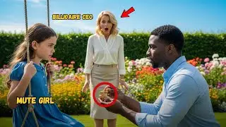 &ldquo;Millionaire&rsquo;s Mute Daughter SPEAKS For The First Time After Meeting a Stranger | Emotional Story&rdquo;