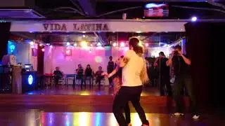 2016 zouk lesson in Osaka Japan🇯🇵